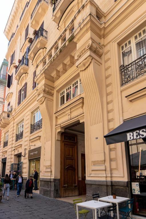 Rodino Rooms Nápoles Exterior foto