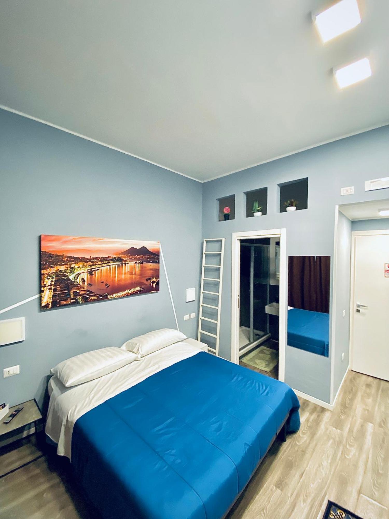 Rodino Rooms Nápoles Exterior foto