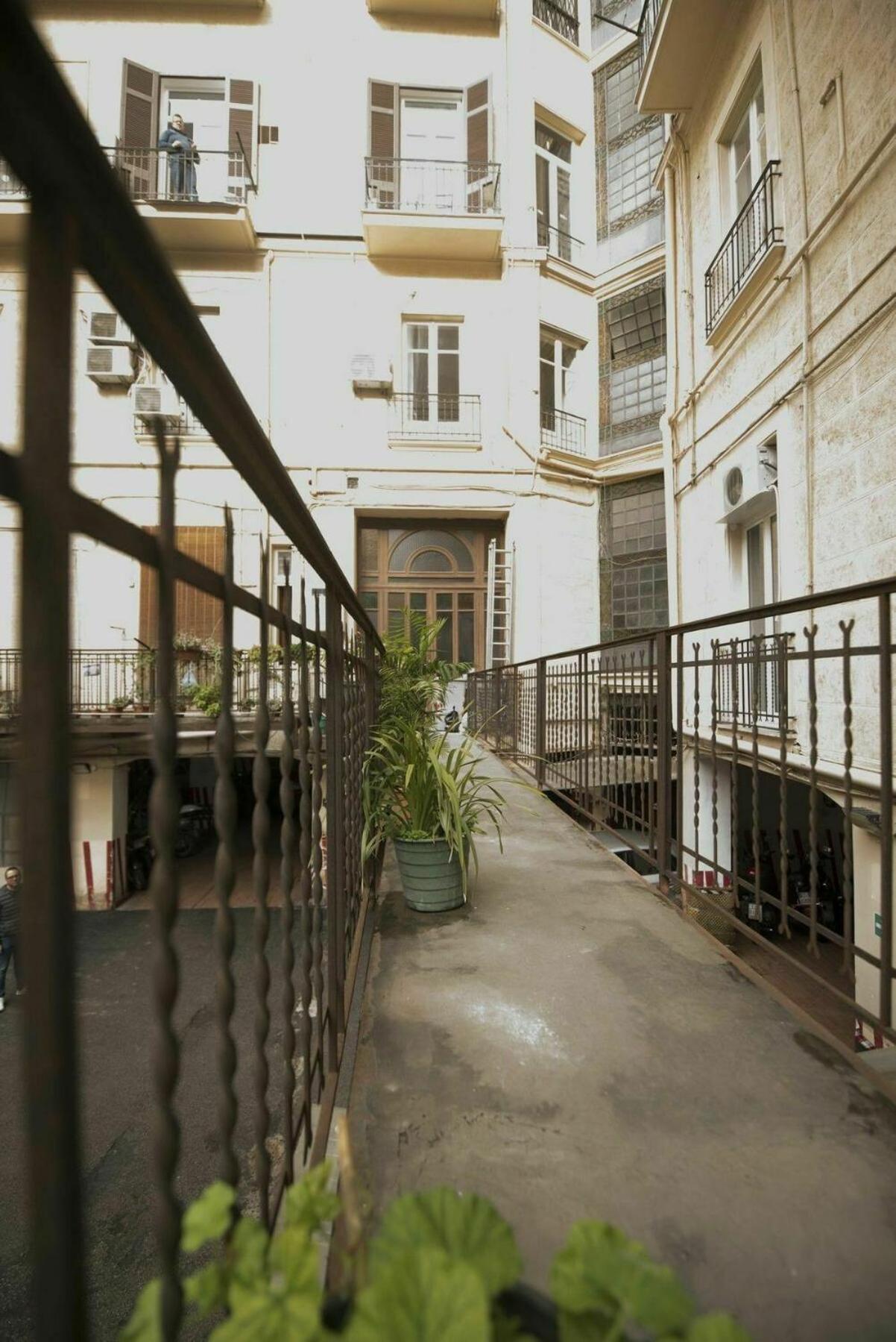 Rodino Rooms Nápoles Exterior foto