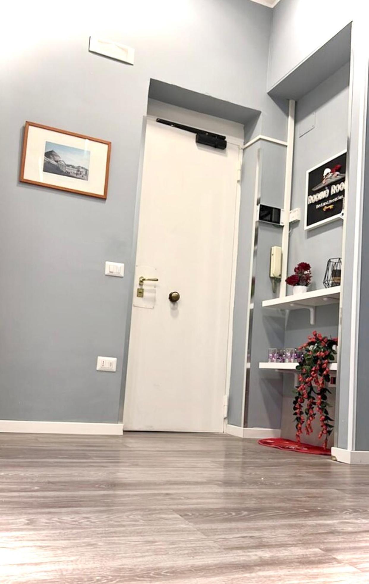 Rodino Rooms Nápoles Exterior foto